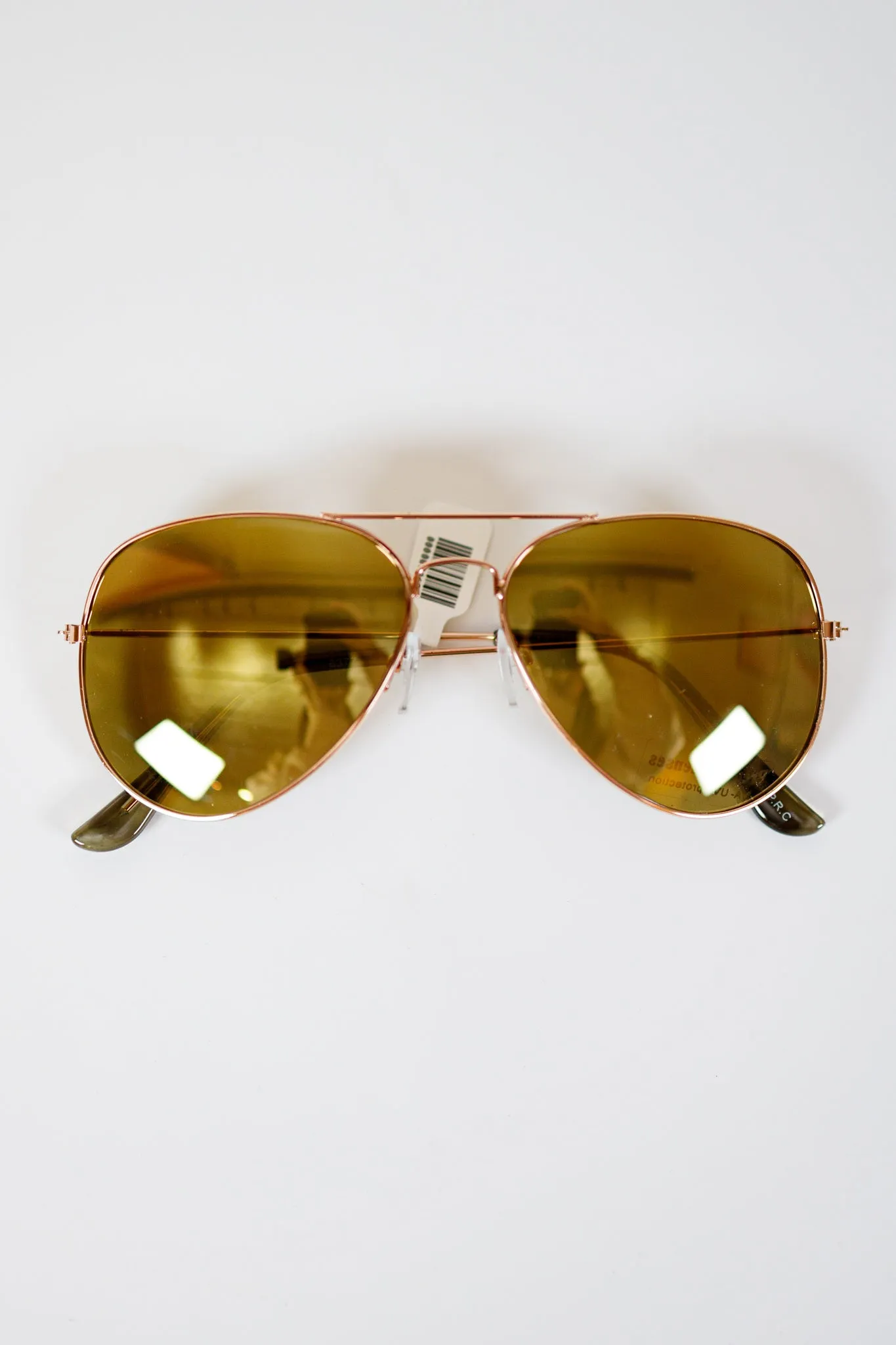 Metallic Frame Aviators, VARIOUS