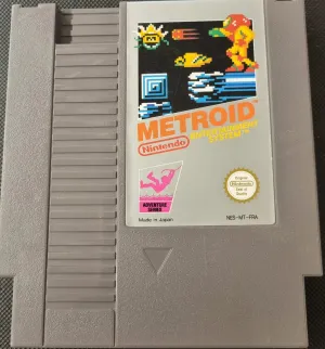 Metroid (FRA)