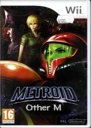 Metroid Other M