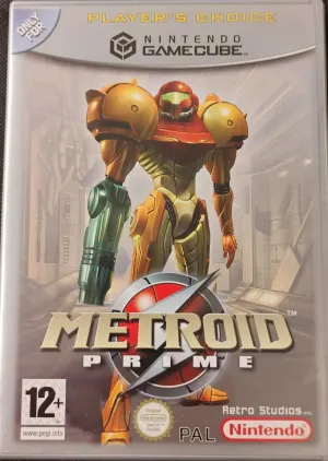 Metroid Prime (Player's Choice)
