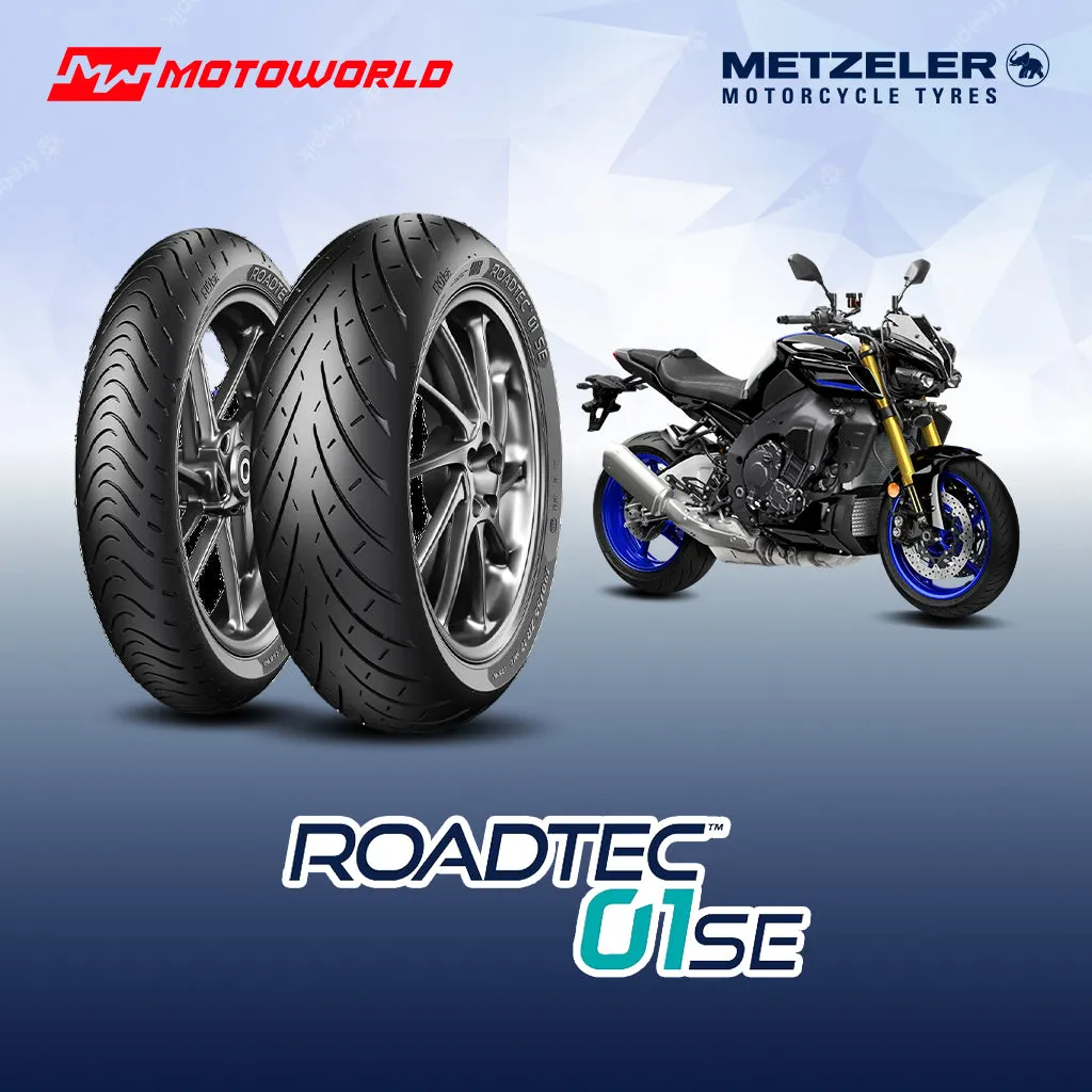 METZELER ROADTEC 01 TIRE -SPORT TOURING