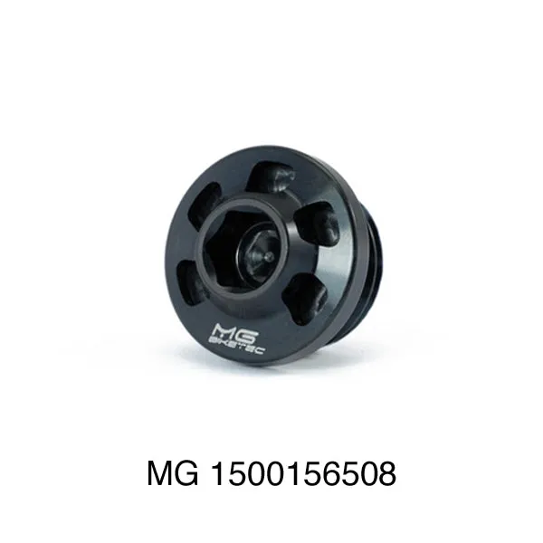 MG Biketech oil filler cap - Triumph