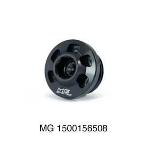 MG Biketech oil filler cap - Triumph
