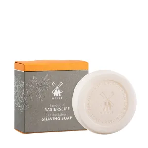 MÜHLE SHAVE CARE Shaving Soap, Sea Buckthorn