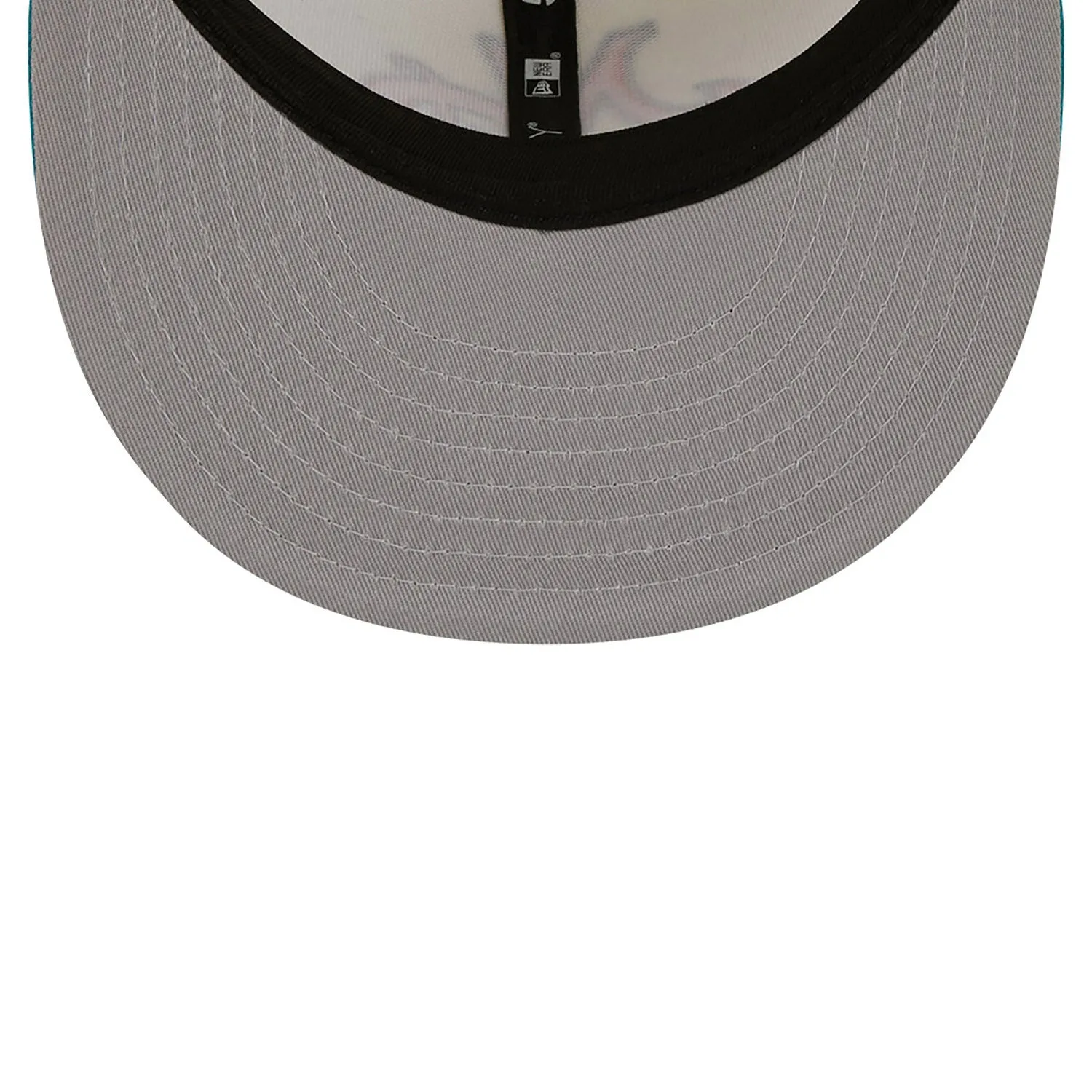 Miami Dolphins NFL City Originals White 59FIFTY Fitted Cap