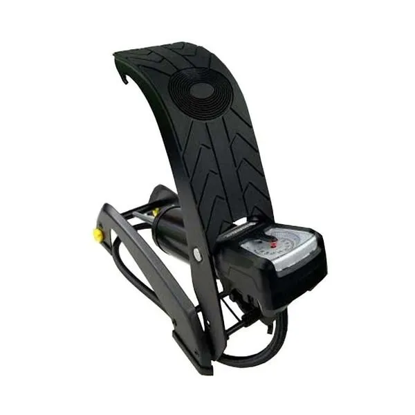 Michelin Analogue Single Barrel Foot Pump