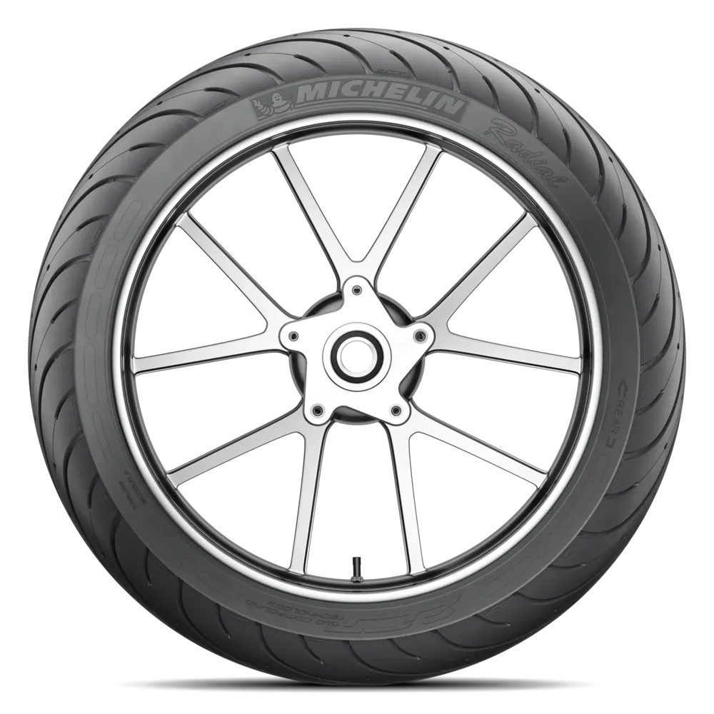 MICHELIN PILOT ROAD 3 REAR