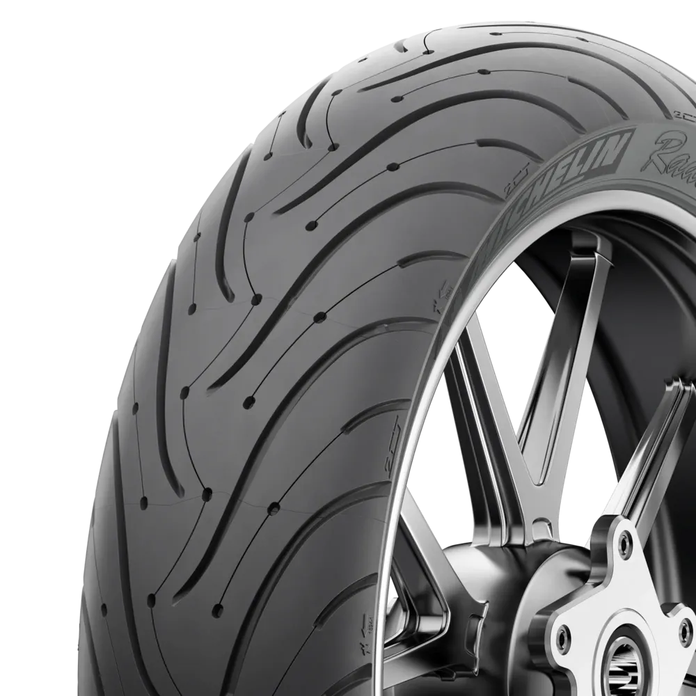 MICHELIN PILOT ROAD 3 REAR