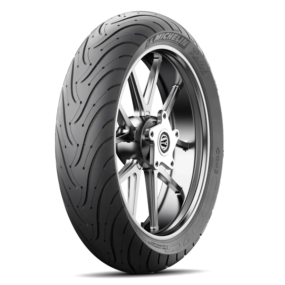 MICHELIN PILOT ROAD 3 REAR