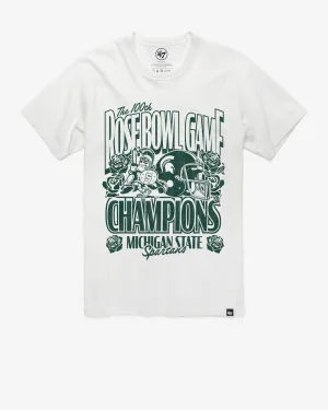 MICHIGAN STATE SPARTANS MONOCHROME '47 FRANKLIN TEE