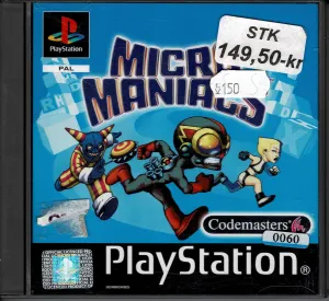 Micro Maniacs