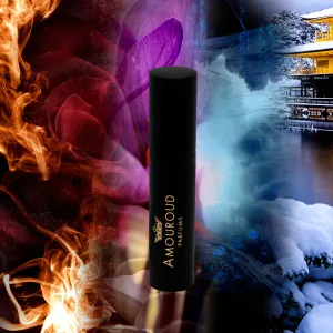 Midnight Rose Deluxe Travel Spray