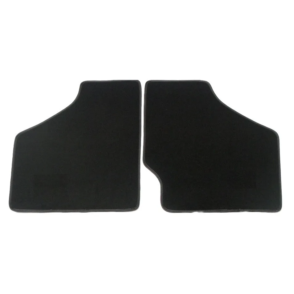 MINI 2 PIECE FRONT OVERMATS (PRE 1973)