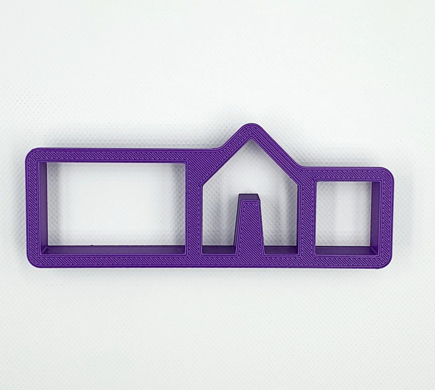 Mini 3D Gingerbread House Hug Mug Cookie Cutter