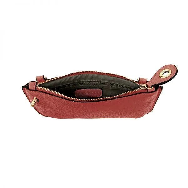 Mini Crossbody Wristlets/Clutches