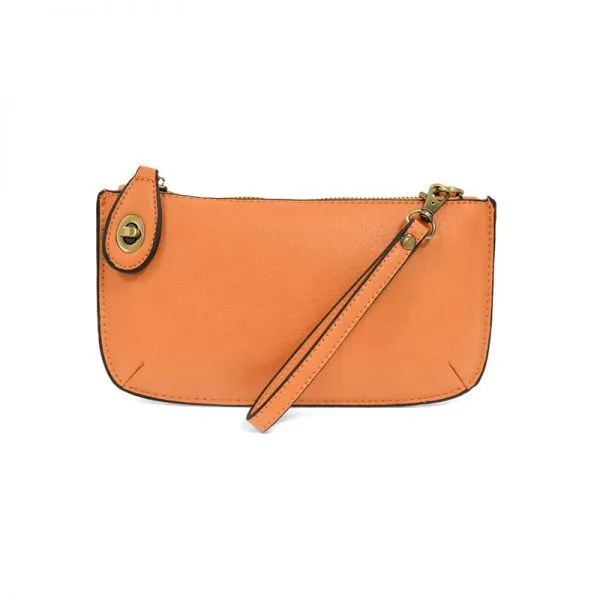 Mini Crossbody Wristlets/Clutches