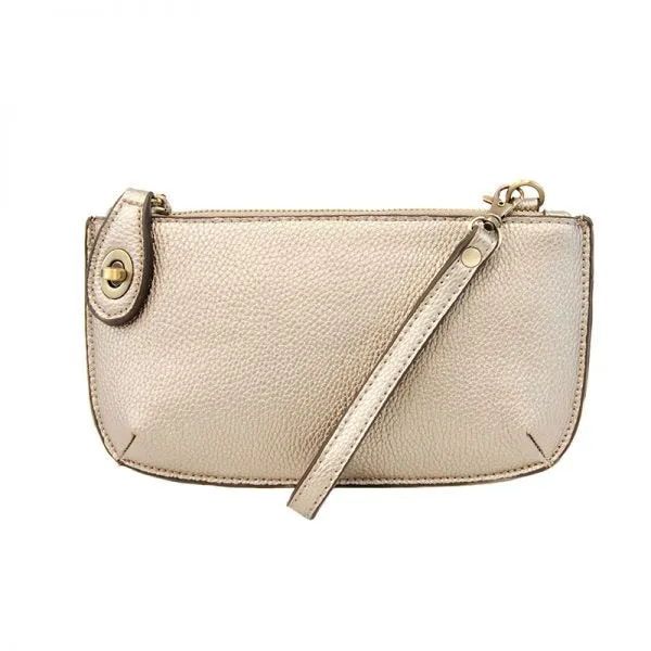 Mini Crossbody Wristlets/Clutches