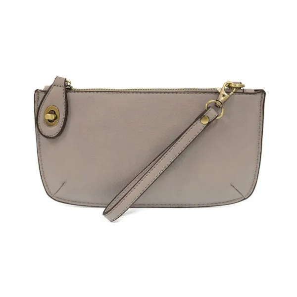 Mini Crossbody Wristlets/Clutches