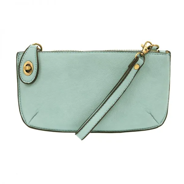 Mini Crossbody Wristlets/Clutches