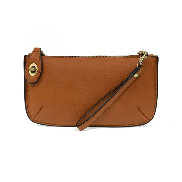 Mini Crossbody Wristlets/Clutches