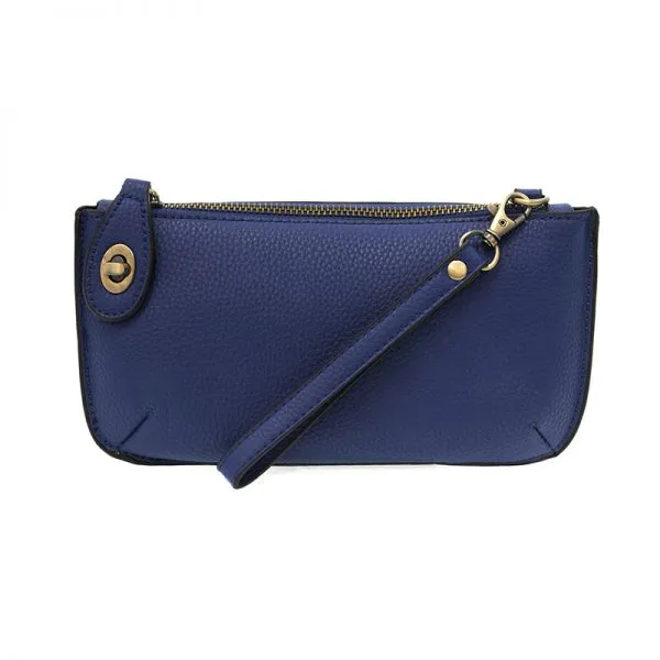 Mini Crossbody Wristlets/Clutches