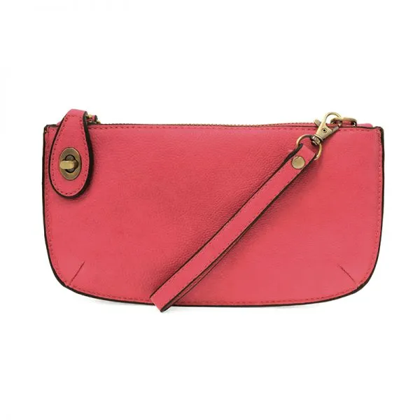 Mini Crossbody Wristlets/Clutches