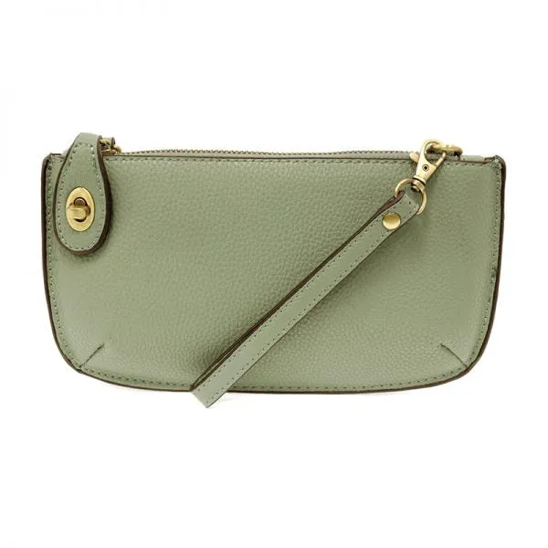Mini Crossbody Wristlets/Clutches