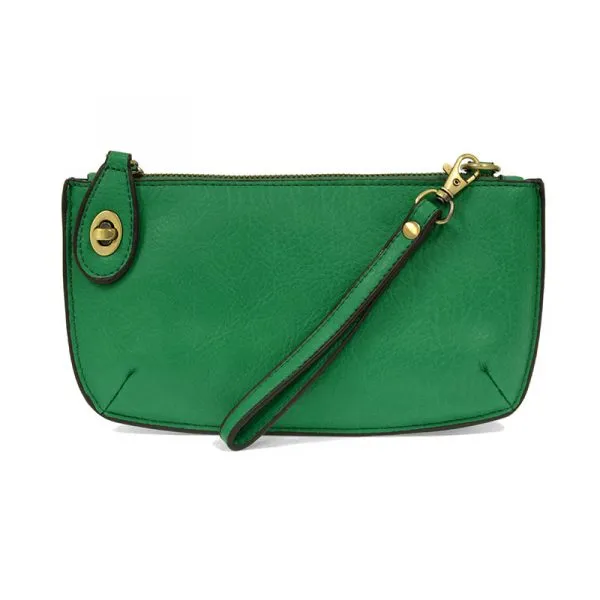 Mini Crossbody Wristlets/Clutches