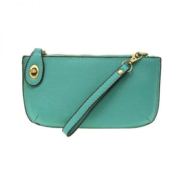 Mini Crossbody Wristlets/Clutches