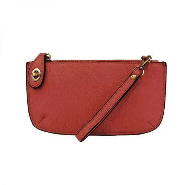 Mini Crossbody Wristlets/Clutches