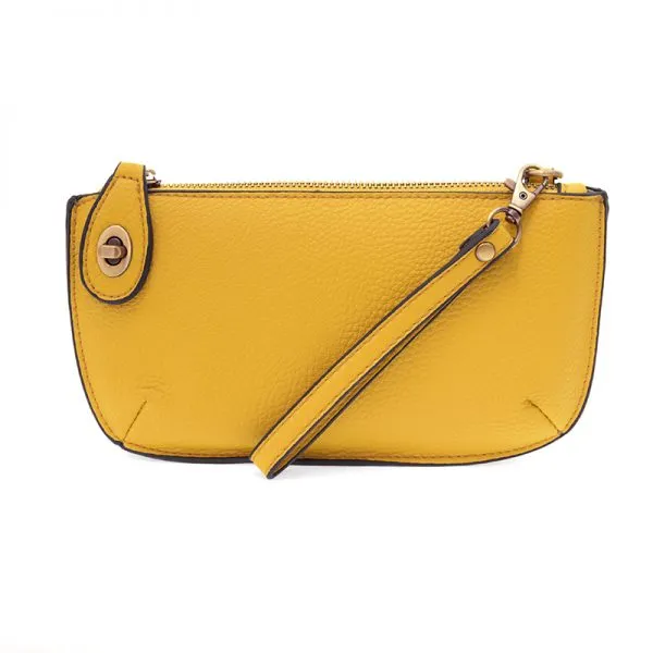 Mini Crossbody Wristlets/Clutches