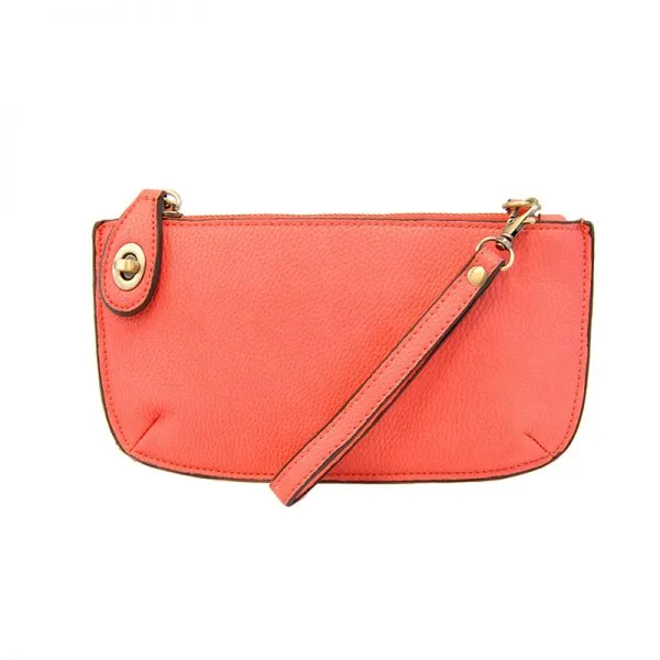Mini Crossbody Wristlets/Clutches