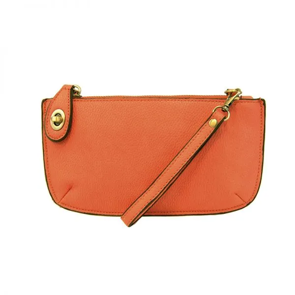 Mini Crossbody Wristlets/Clutches