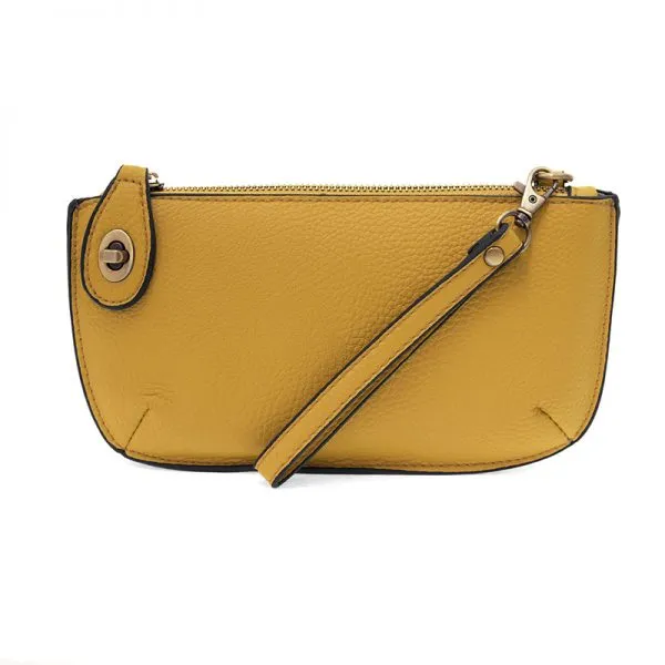 Mini Crossbody Wristlets/Clutches