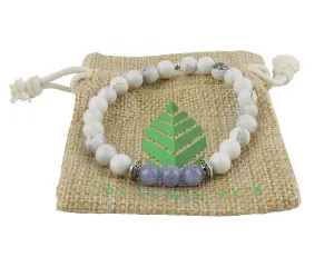 Mini Divinity Blue White