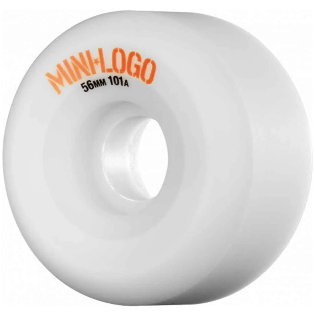 MINI LOGO A-CUT WHEELS - 101A 56MM
