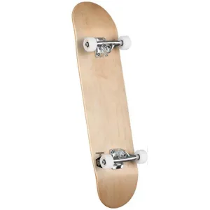 Mini Logo Chevron Detonator Natural Birch Complete Skateboard 8.25"