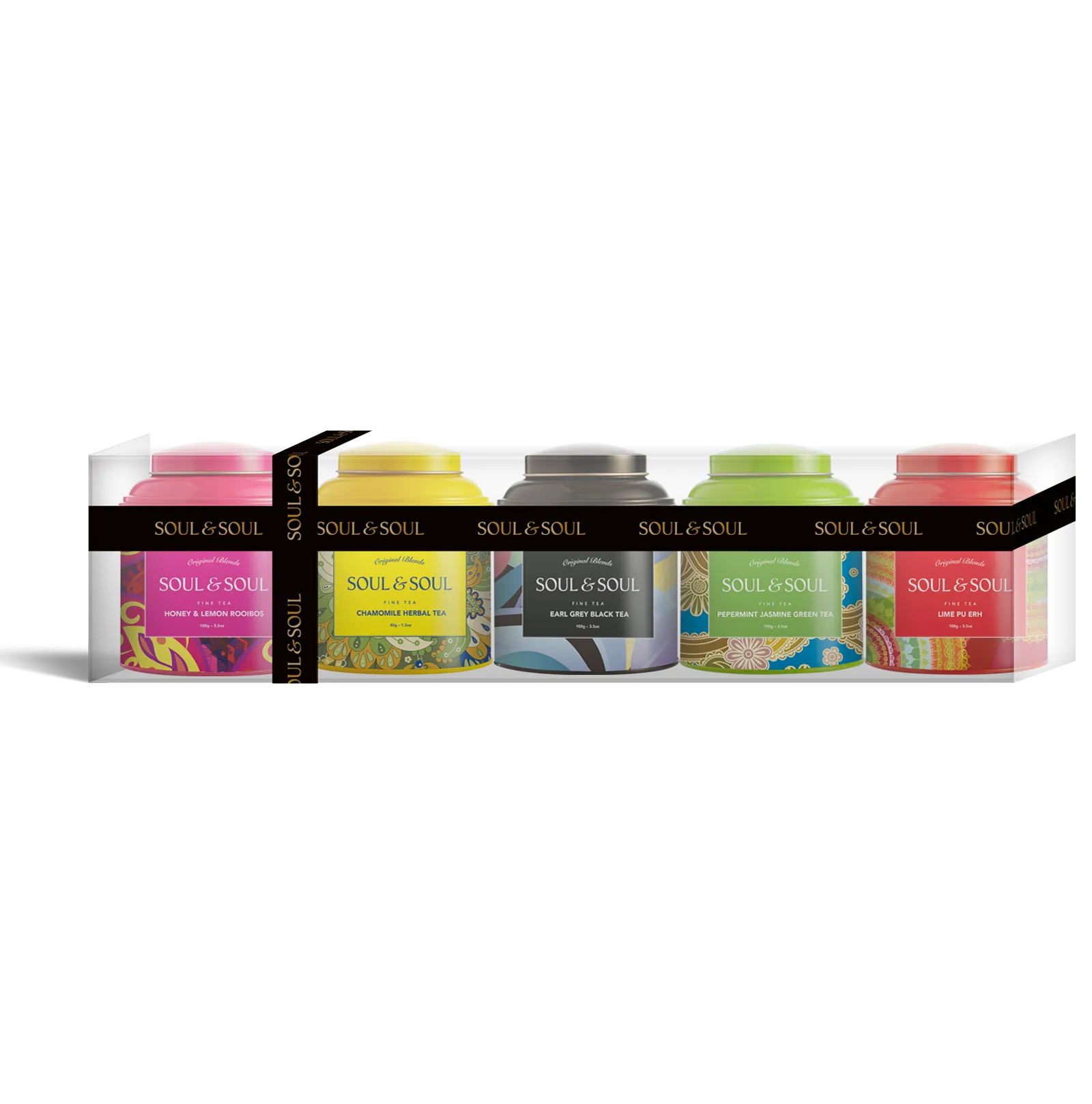 Mini Loose Tea Pack