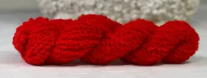 Mini Masham Boucle - Santa's Red MA 1130