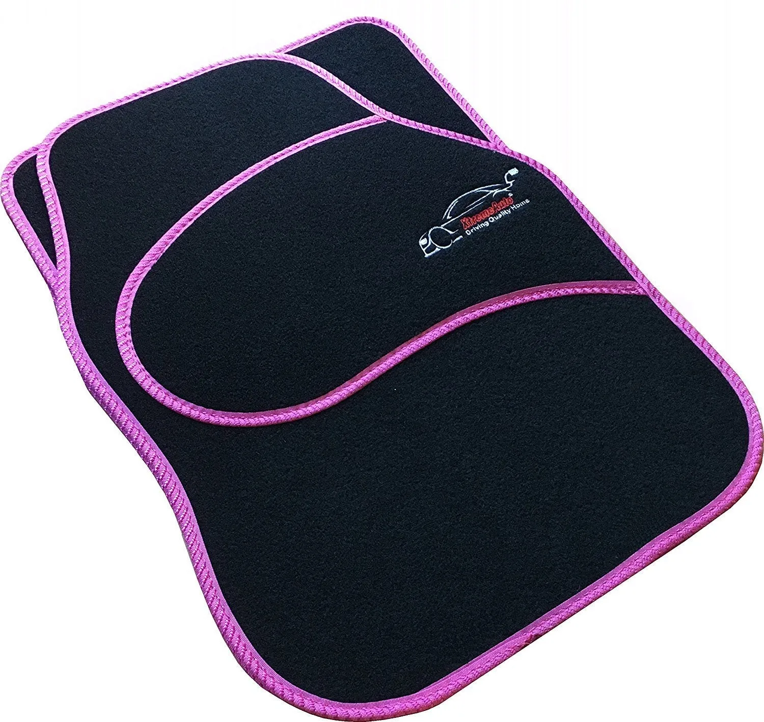 Mini Mini XtremeAuto Universal Fit Carpet Floor Car Mats