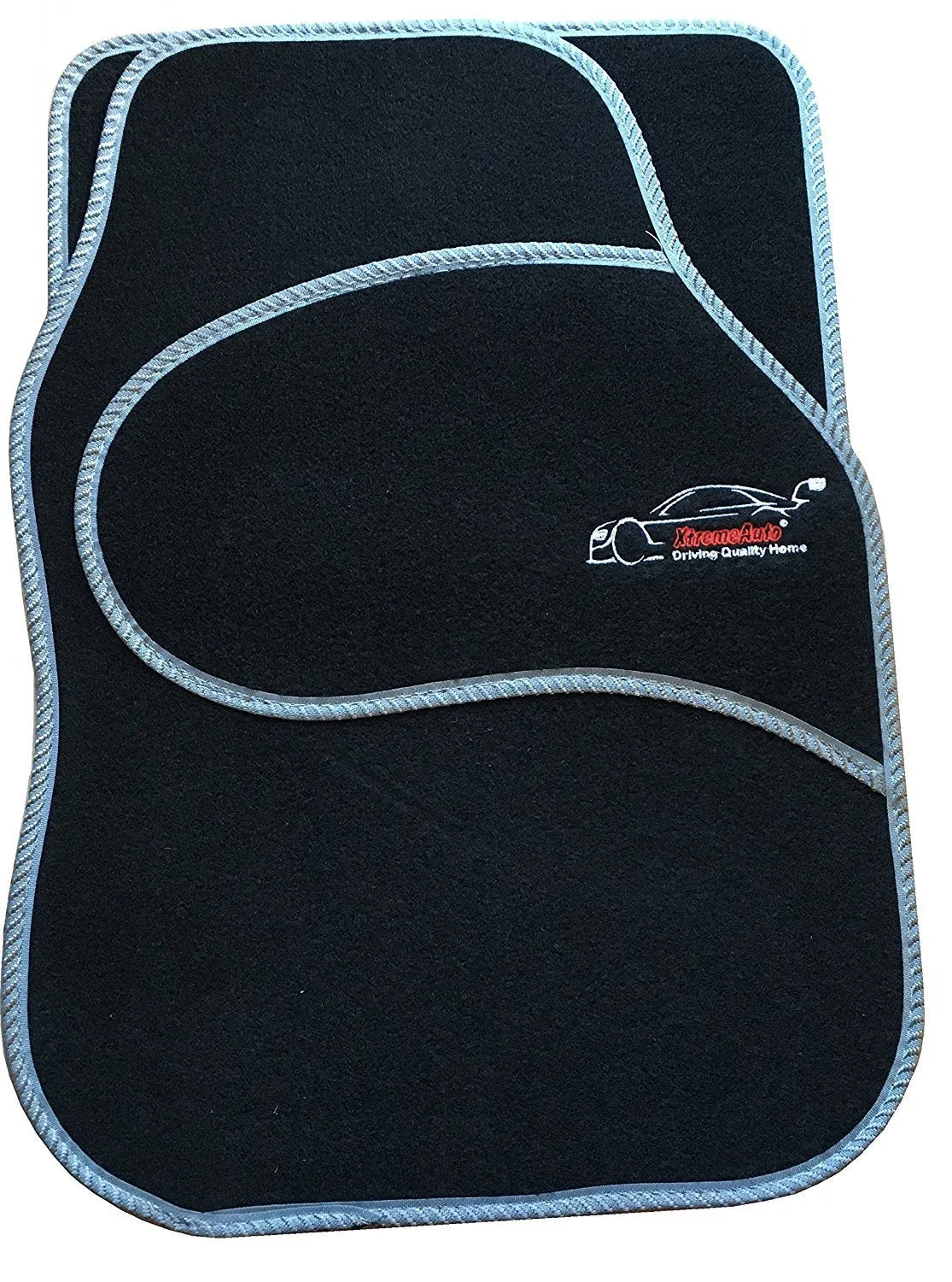 Mini Mini XtremeAuto Universal Fit Carpet Floor Car Mats