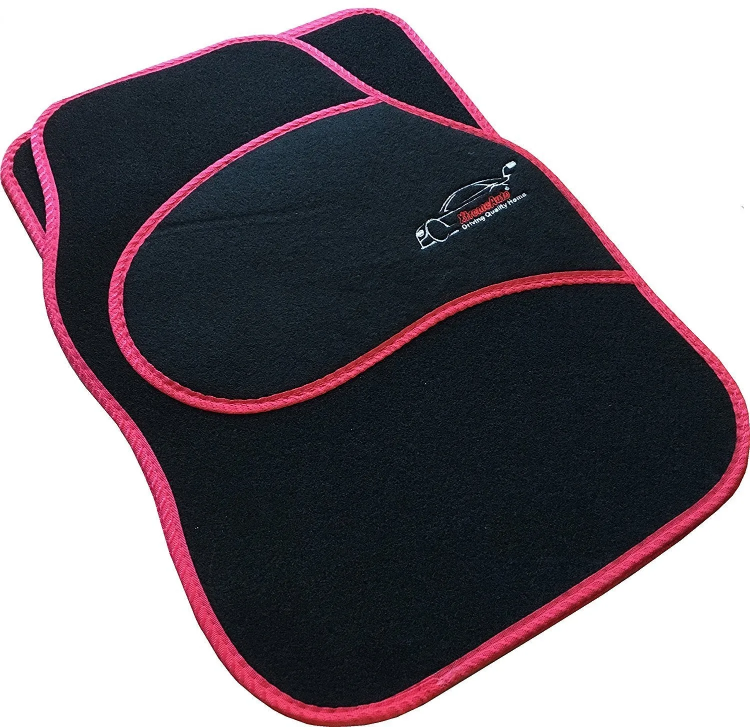 Mini Mini XtremeAuto Universal Fit Carpet Floor Car Mats