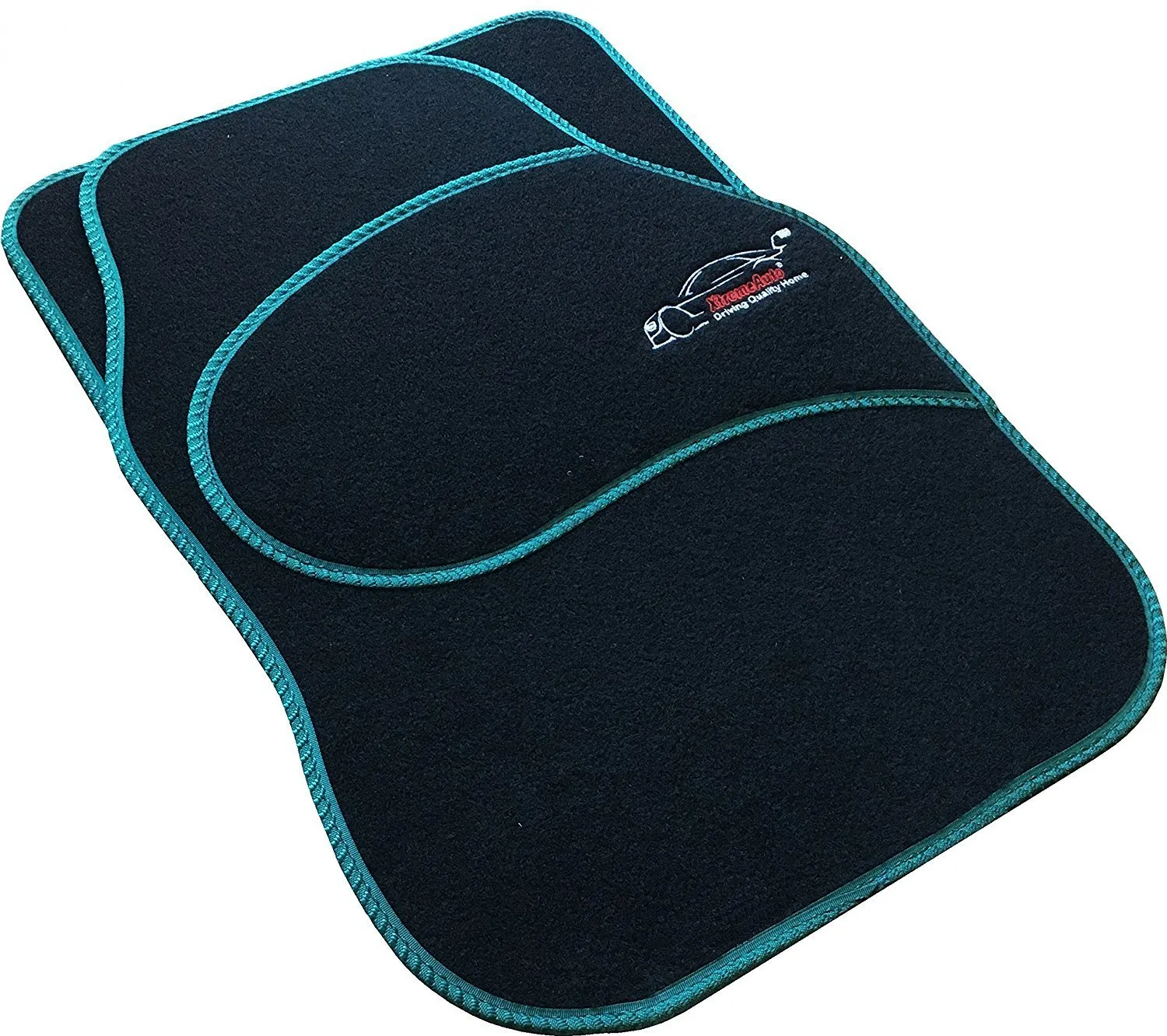 Mini Mini XtremeAuto Universal Fit Carpet Floor Car Mats