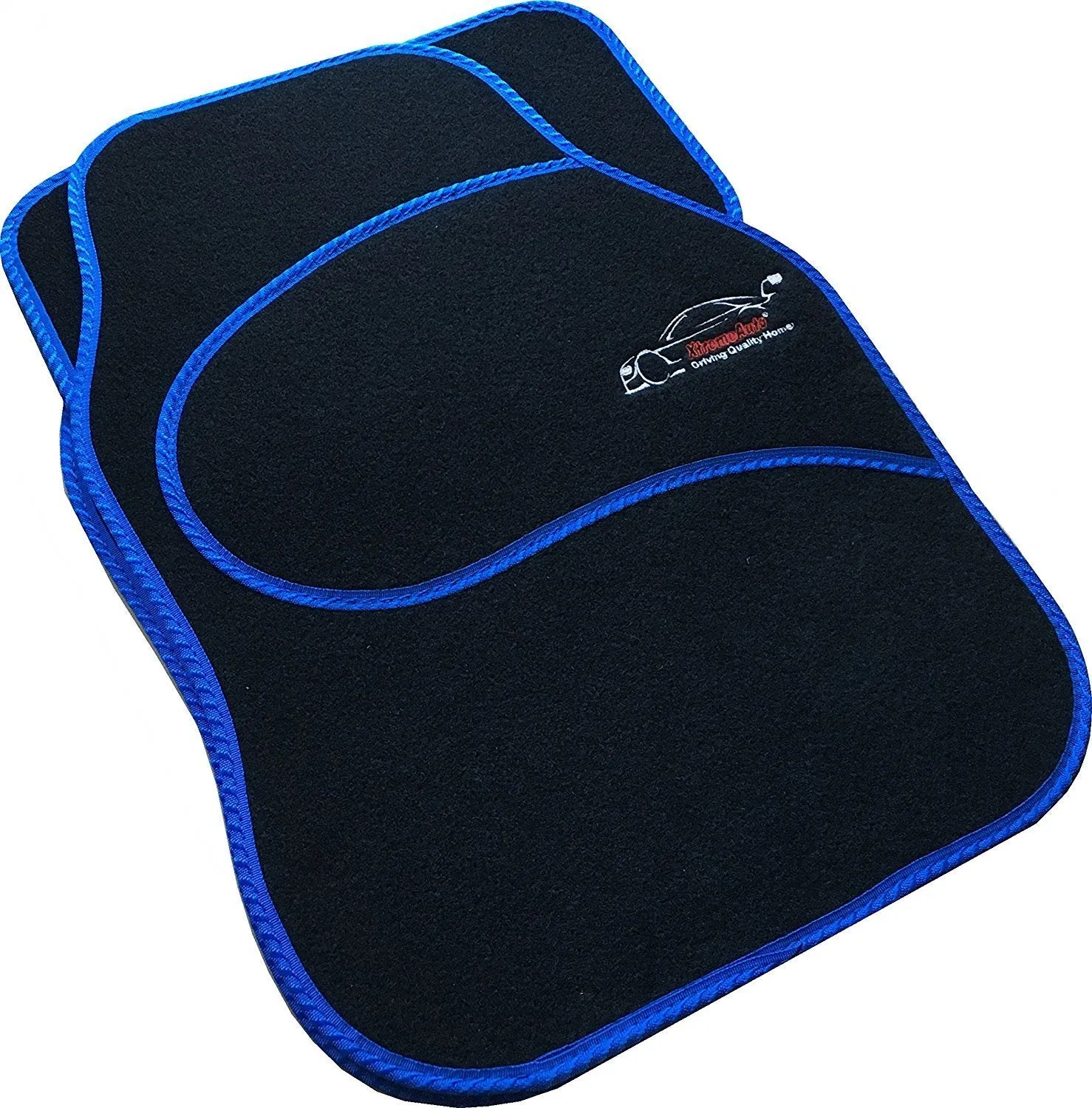 Mini Mini XtremeAuto Universal Fit Carpet Floor Car Mats