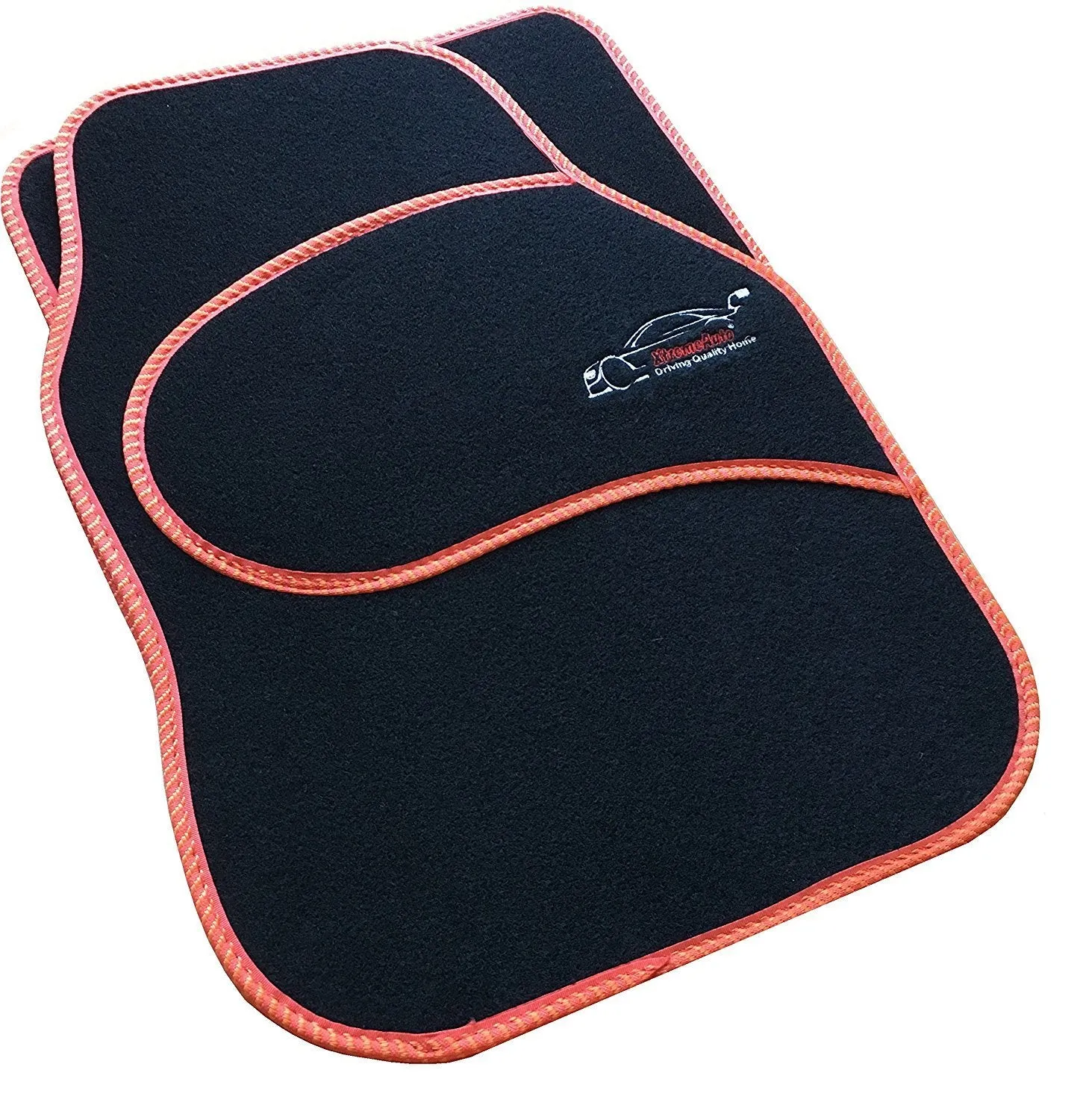 Mini Mini XtremeAuto Universal Fit Carpet Floor Car Mats