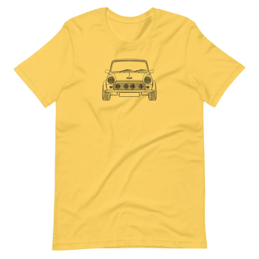 MINI MK1 Front Silhouette T-shirt