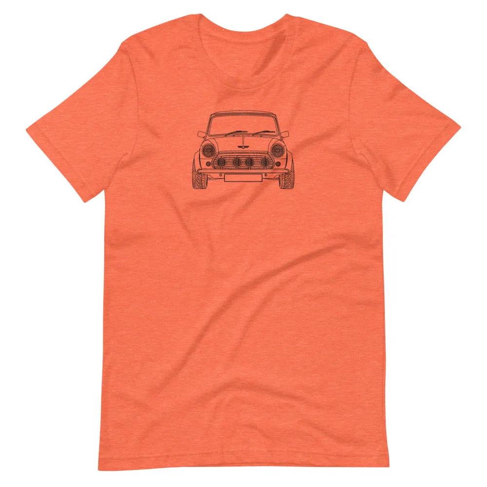 MINI MK1 Front Silhouette T-shirt