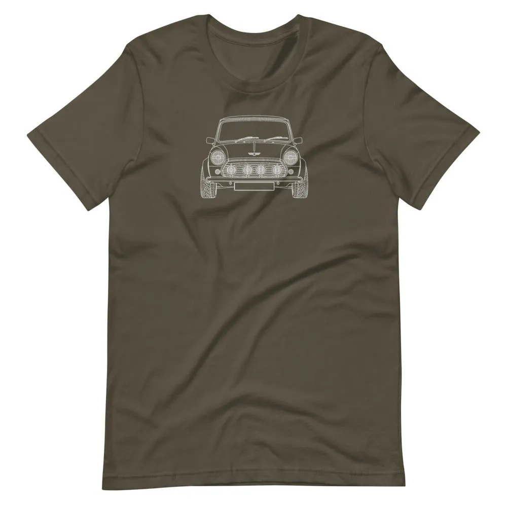 MINI MK1 Front Silhouette T-shirt