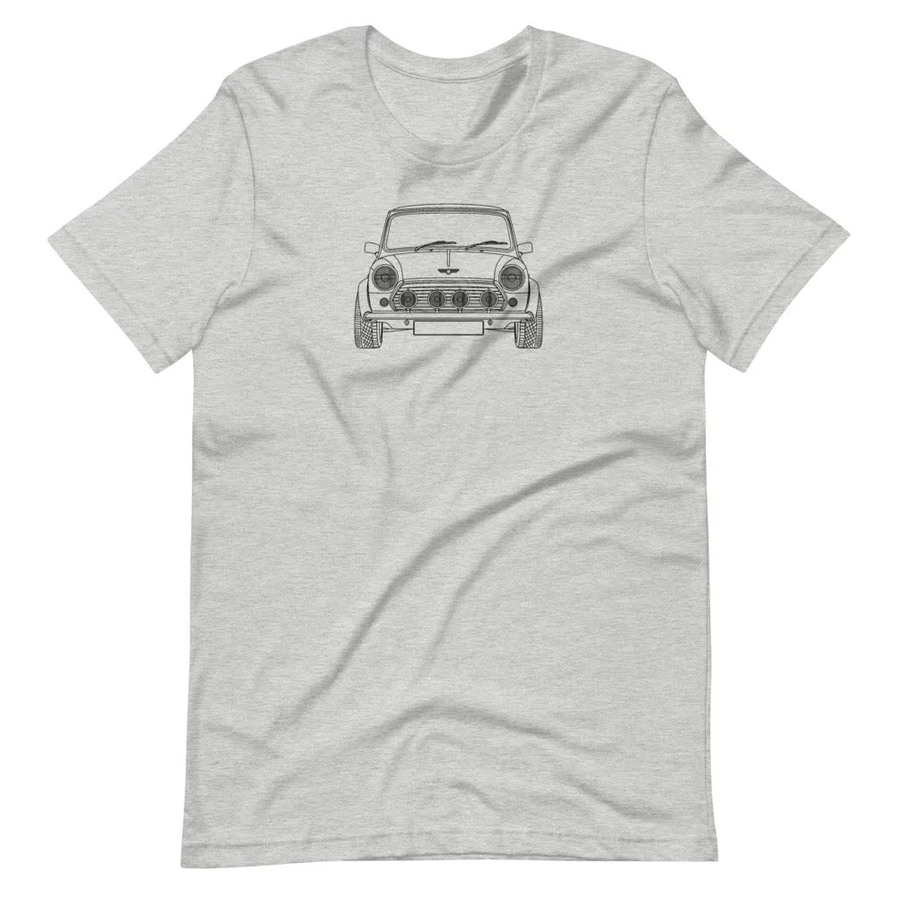 MINI MK1 Front Silhouette T-shirt