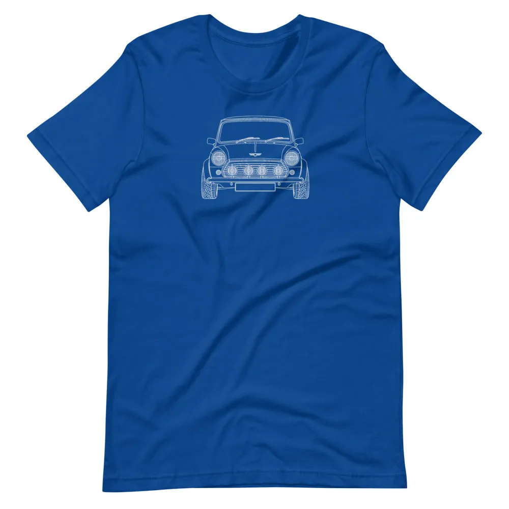 MINI MK1 Front Silhouette T-shirt